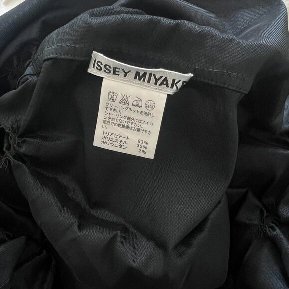 Issey Miyake 2002 rusched tube dress - Picture 4 of 9